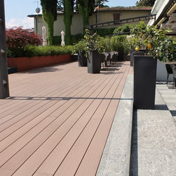 D&eacute;cowood - Deck Tiles And Planks