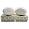 Scented Soap Bar Personalized – Love & Je t'aime, Lavender Mist