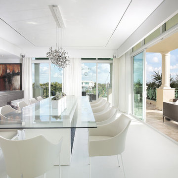 Waterfront Penthouse