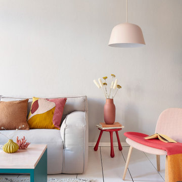 Interior Documentation of a private apartment