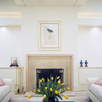 Carnegie Hill Park Avenue Apartment