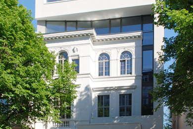 Klassisches Haus in Hamburg