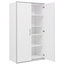 Babel 2-Door Wardrobe