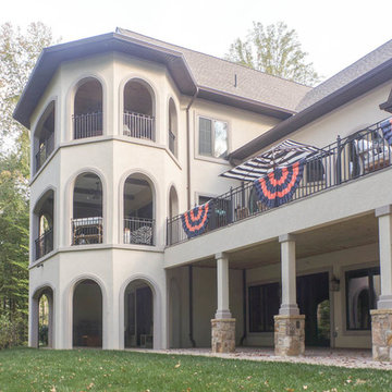 Architectural Designs House Plan 40444DB comes to life in Tennessee (again)!