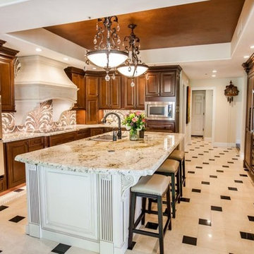Gainey Ranch Kitchen Upgrades