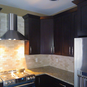 Kitchens