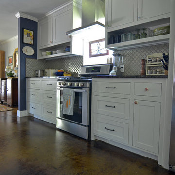 My Houzz: A Pay-It-Forward Kitchen Remodel in Dallas
