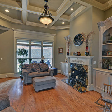 Edinburgh Custom Homes Suwanee, Georgia