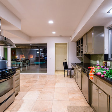 Palm Springs 4 bedroom Mid Century Modern Oasis