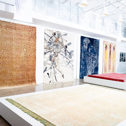 Vancouver Showroom - Products