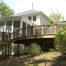 railings