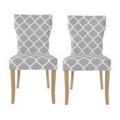 Hugo Dining Chairs, Set of 2