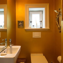 Half Bath Reimagining