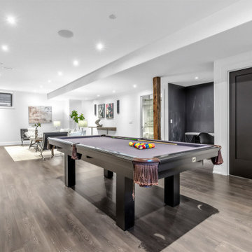 Luxury Custom Home Staging, Sold at Full List Price | Clanton Park, North York