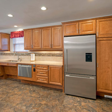 An Accessible Kitchen
