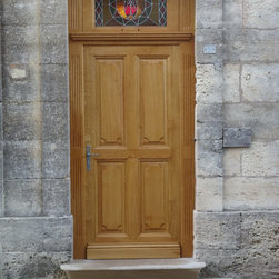 Portes d'entr&eacute;e - Front Doors