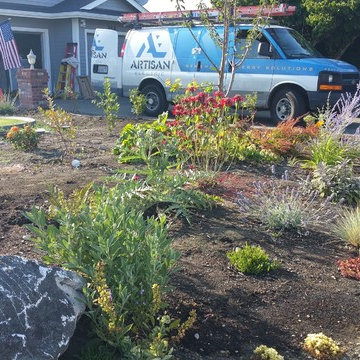 Edible Front Yard