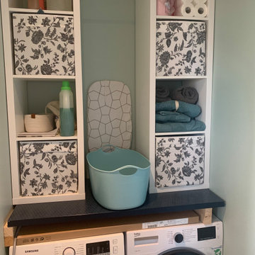 Projet en cours : Rénovation totale d'un appartement 90 m2 à Saint cyprien plage