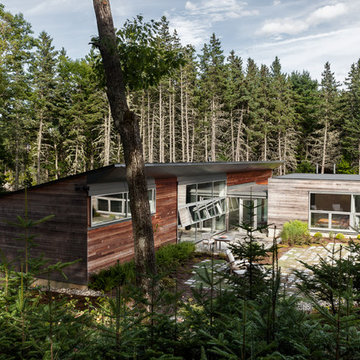 House on a Cove