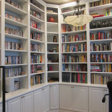 Custom Bookcases