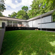 small retirement house