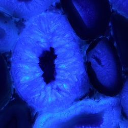 Blue Agate Exotic Slabs - Products