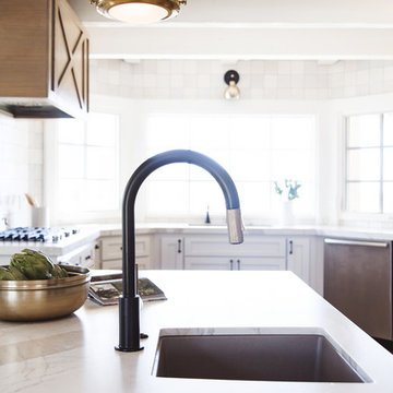 Fortuna Ranch Kitchen Before & After