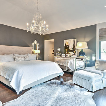Transitional Bedroom