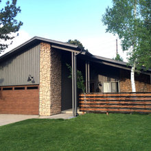 Midcentury Modern Exteriors