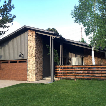 Miscellaneous - Luxton Residence Exterior Facelift