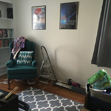 spare room