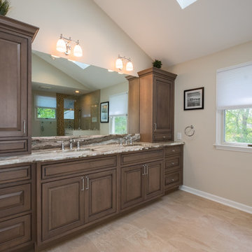 West Chester, PA Kitchen Mudroom and Bath Remodel