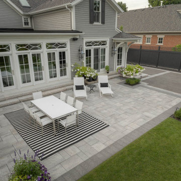 Sargent Back Yard