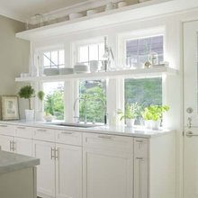 Cabin Kitchen