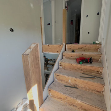 Staircase (Progress)