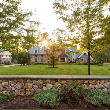 New England Architecture