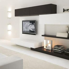 ENTERTAINMENT CENTER