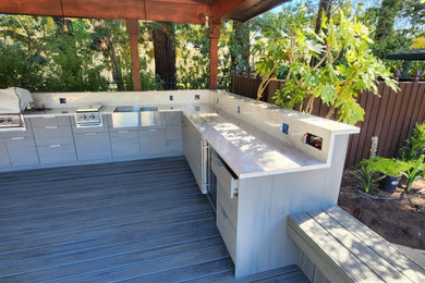 Deck - deck idea in San Francisco