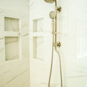 Master Bath Retreat