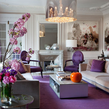 Appartement haussmannien