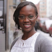 Christa Awuor's photo