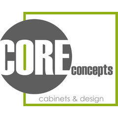 Core Concepts Cabinets & Design