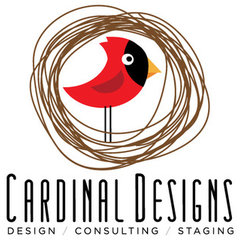Cardinal Designs Home Staging