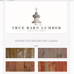 True Barn Lumber