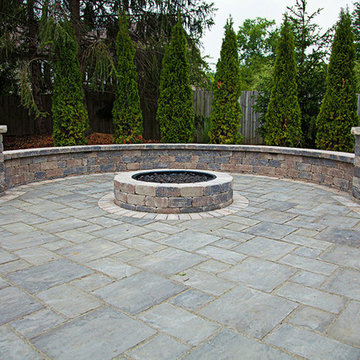 Full Backyard Redesign