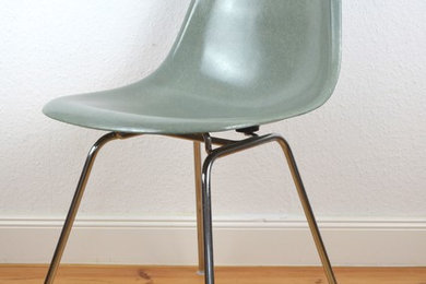 Sidechairs - Charles Eames