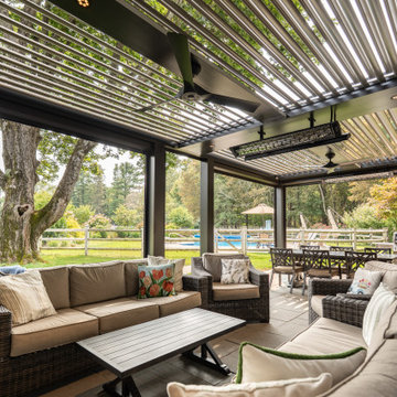 The Overlook Retreat - Outdoor Living Reimagined in the Heart of Wenham