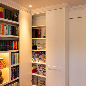 Made to measure home office