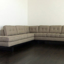 Tempo Sectional - Sectional Sofas