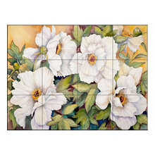 Kitchen tiles